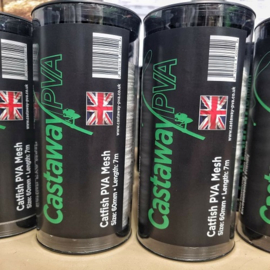 Castaway PVA Catfish Refill Tub 60mm 20mtr