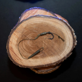 BaitSolutions Handmade Rigs Short Rig Size 2 (2 stuks)