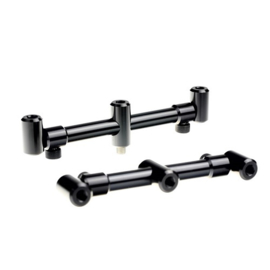 Matrix Innovations Buzzerbar Black Out Tiny Trebles 3 Rod Adjustable 8''/ 20cm PER STUK