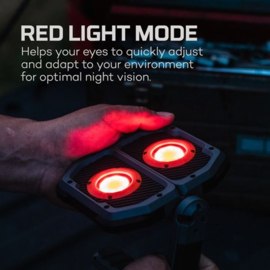 Nebo Lamp Omni 3K Oplaadbaar