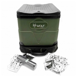 Wolf Toilet Compact