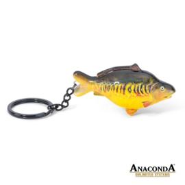 Anaconda Sleutelhanger Beauty Carp Spiegel