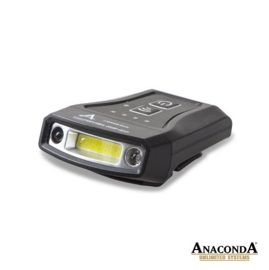 Anaconda Hoofdlamp Capster RS-80