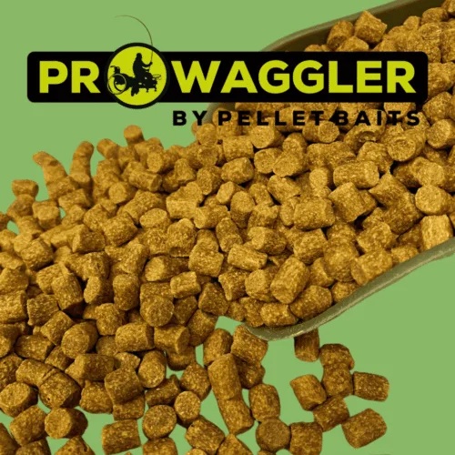 Coppens Pellet Pro Waggler Den Boef 6mm 2.5kg