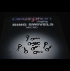 Deception Angling Micro Ring Swivel
