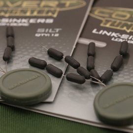 Gardner Covert Tungsten Link-Sinkers Leader