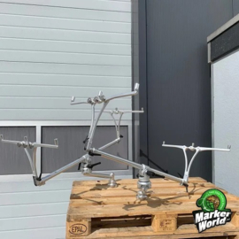 Meccanica Vadese Rodpod TECHNICK Boat Version Black