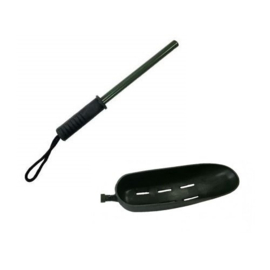 Z-Fish Voerschep Baiting Spoon (Meerdere Opties)