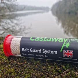 Castaway Bait Guard System 25mm 7mtr