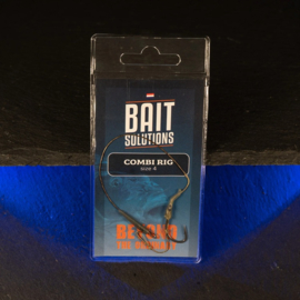 BaitSolutions Handmade Rigs Combi Rig Size 4