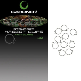 Gardner Covert Maggot Clips (Meerdere Opties)