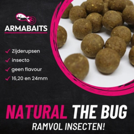 Armabaits Boilies The Bug 24mm 2.5kg