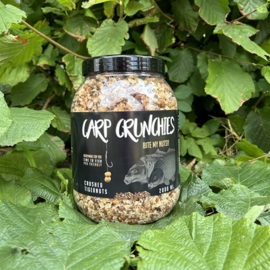 Carp Crunchies  Ready To Use Tigernuts Chrused 2liter