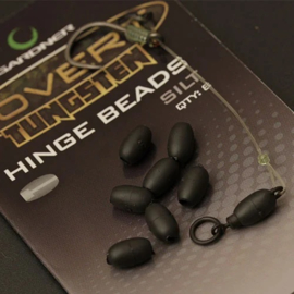 Gardner Covert Tungsten Hinge Beads Heavy