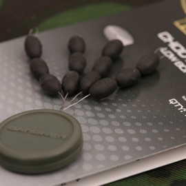 Gardner Covert Tungsten Chod Beads High Bore