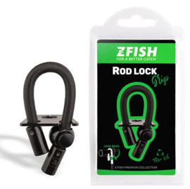 Z-Fish Backrest Magsafe Butt Grip + Rod lock Grip COMBI DEAL