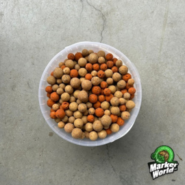 MW Boilies Xtreme Soaked Tropical Super Mix 5.7ltr