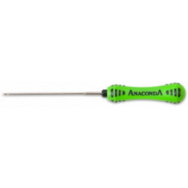 Anaconda Tool Boilie Needle Long 12,5cm Groen