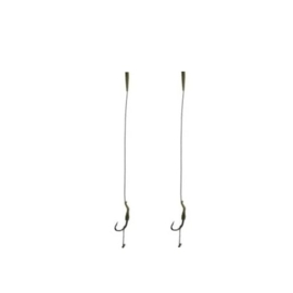 BaitSolutions Handmade Rigs Line Aligner Rig Size 2 (2 stuks)