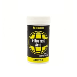 Nutrabaits Additives Specialist Products Butyric Acid 20ml