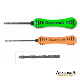 Anaconda Tool Nut Drill Oranje