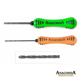 Anaconda Tool Nut Drill Groen