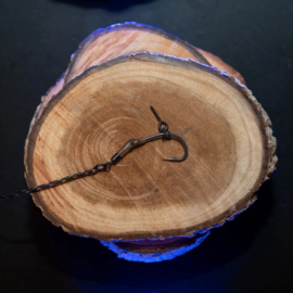 BaitSolutions Handmade Rigs Soft Ronnie Size 4