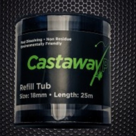 Castaway PVA Refill Tub 25mtr