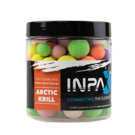 Inpax Pop-ups Arctic Krill Instand Action 10/15mm Mix