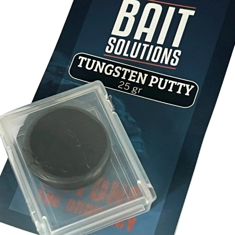BaitSolutions Rig Bits Tungsten Putty Mini Box