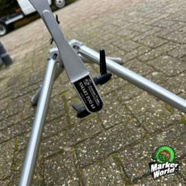 Meccanica Vadese Rodpod SMARTPOD 4.0 3&4 Rod Steel