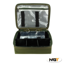 NGT PVA  Bag & Rig Wallet