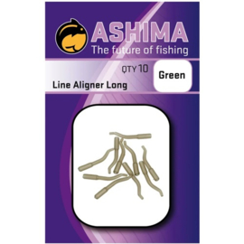 Ashima Line Aligners GREEN