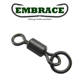 Embrace Swivel Flex Ring 10 STUKS Maat 8 Standaard