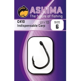 Ashima Haak C410 Indispensable Carp Maat 8