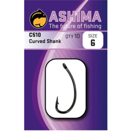 Ashima Haak C510 Curved Shank