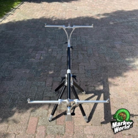 Meccanica Vadese Rodpod NICK’95 / NICK X Black & Steel