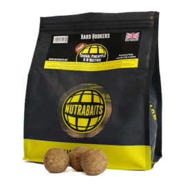 Nutrabaits Hard Hookers TRIGGA: PINEAPPLE & BUTYRIC 24mm 300gr