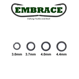 Embrace Swivel Rig Ring 3.0 mm 20 STUKS