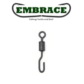 Embrace Swivel Flex Lock 10 STUKS Maat 11 (Ronnie Rig)