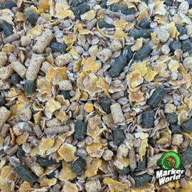 MW Baits Cooked & Dried Particels GLM 5kg