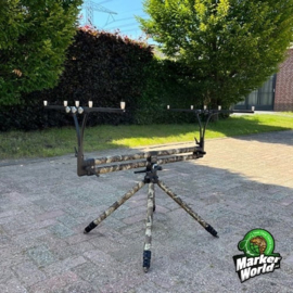 Meccanica Vadese Rodpod REVOLUTION Camo Brown