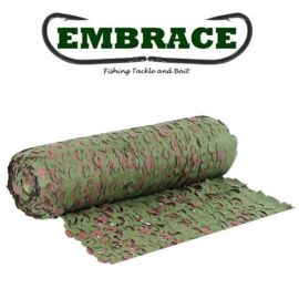 Embrace Camo Net/Doek