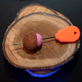 BaitSolutions Pop-up/Fake Baits Snowman Toppers 15mm