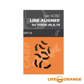 Life Orange Line Aligner Small 10 STUKS