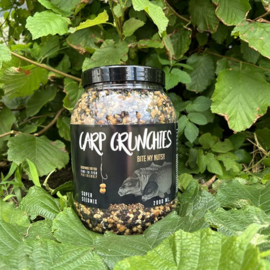 Carp Crunchies  Ready To Use Super Seed Mix 2liter