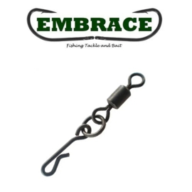 Embrace Swivel Quick Change Flex Link Ring 10 STUKS Maat 8