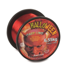 Anaconda Lijn Halloween Carp Line 1200mtr (Meerdere Opties)