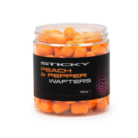 Sticky Baits Peach & Pepper Wafters