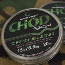 Gardner Onderlijnmateriaal Chod Skin Camo Blend (Meerdere Opties)